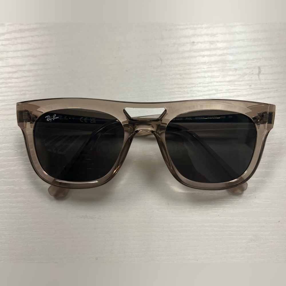 Ray Ban Phil Bio-based sunglasses RB4426 new with case